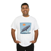 Bitcoin Whale Tee