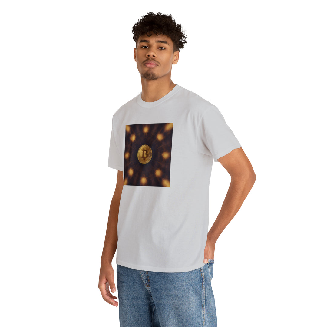 Bitcoin Network Tee