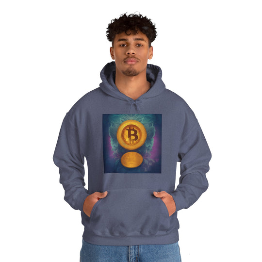 Magic Bitshroom Hoodie