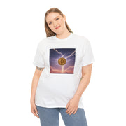 Bitcoin Lightning Tee