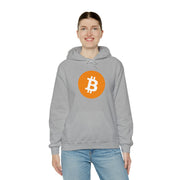 Bitcoin Crest Hoodie