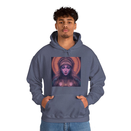 Bitcoin Goddess Hoodie