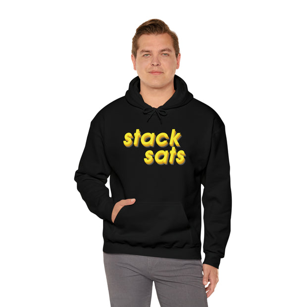 Stack Sats Hoodie