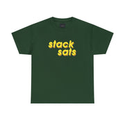 Stack Sats Tee
