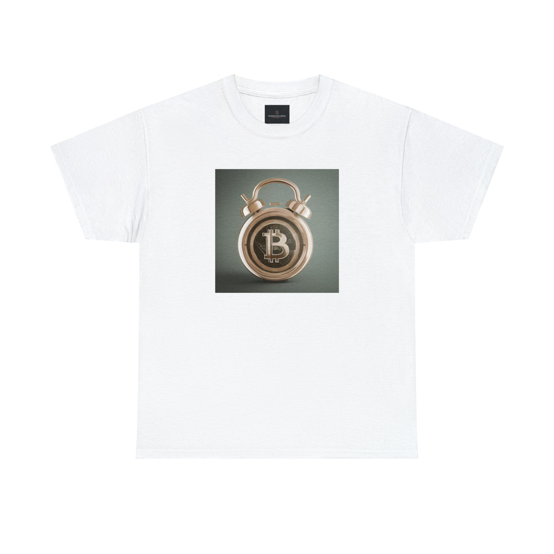 Tick Tock Next Block Tee