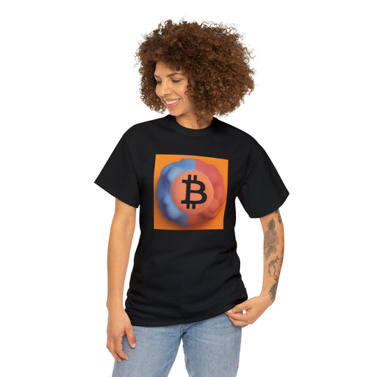 Bitcoin Cotton Candy Tee