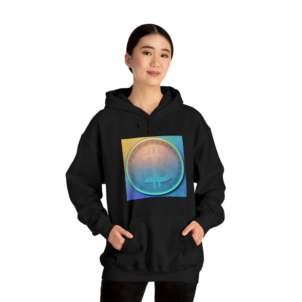 Bitcoin New Age Hoodie