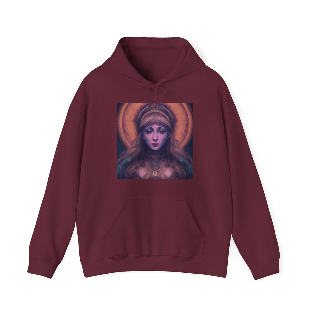 Bitcoin Goddess Hoodie