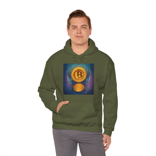 Magic Bitshroom Hoodie