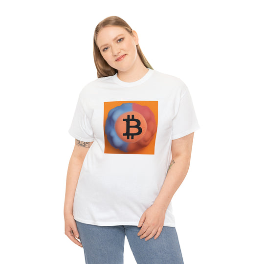 Bitcoin Cotton Candy Tee