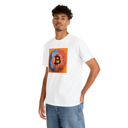 Bitcoin Cotton Candy Tee