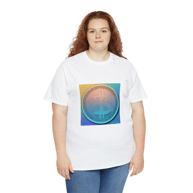 Bitcoin New Age Tee