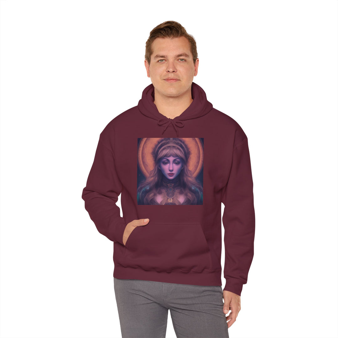 Bitcoin Goddess Hoodie