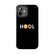 Bitcoin Hodl iPhone Case