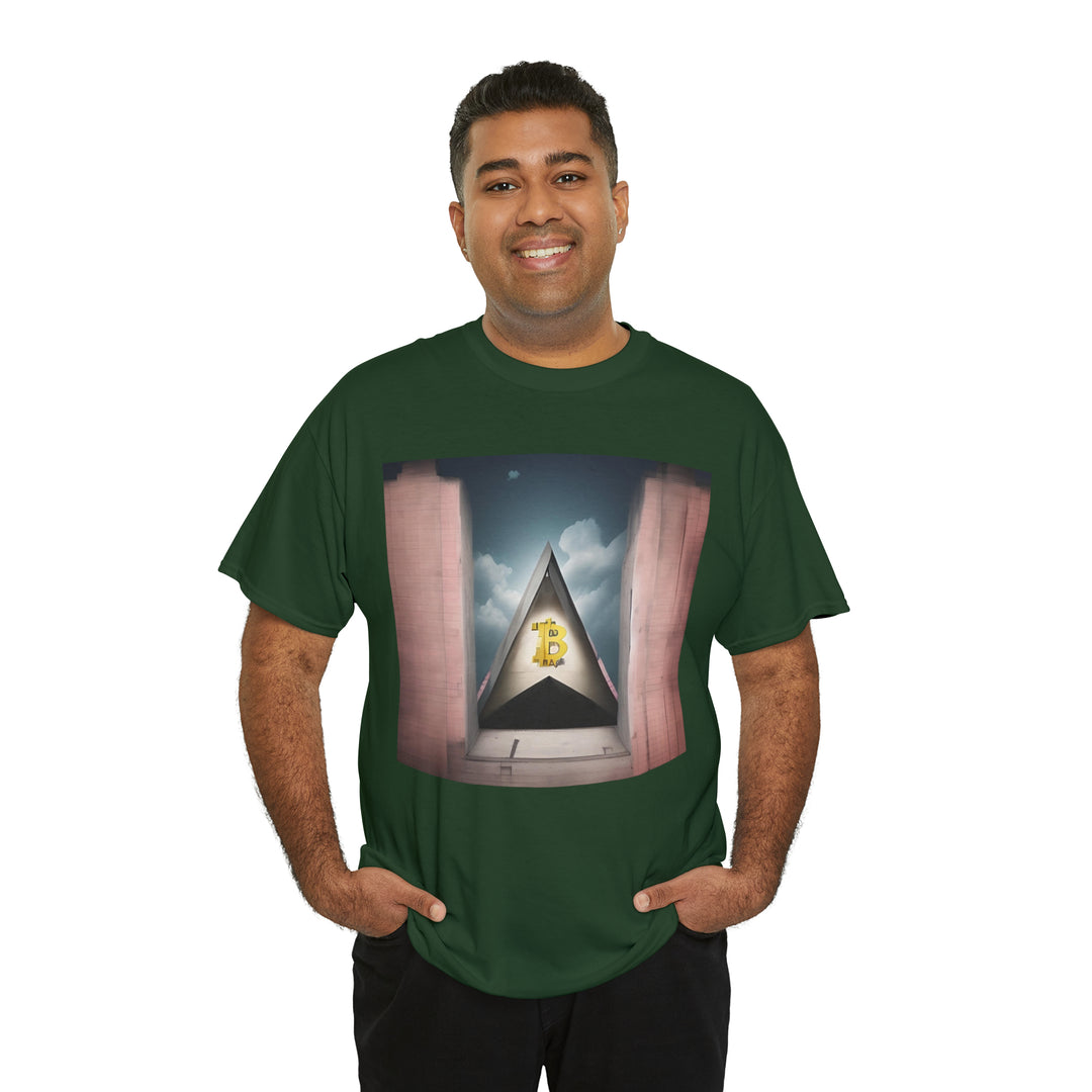 Bitcoin Floyd Tee