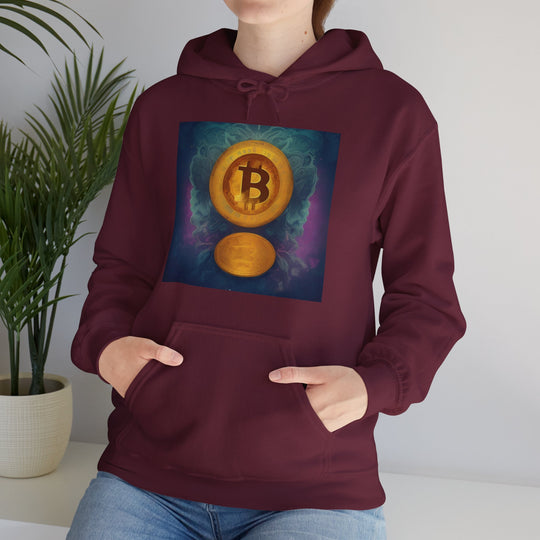 Magic Bitshroom Hoodie