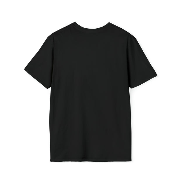 Bitcoin Eruption Unisex Softstyle T-Shirt