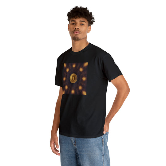 Bitcoin Network Tee