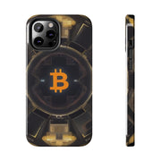 Bitcoin iPhone Case