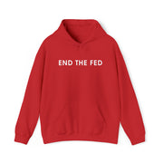 End The Fed Hoodie