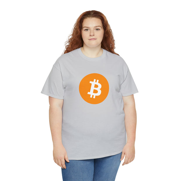 Bitcoin Logo Tee